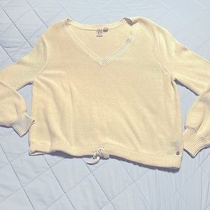 Roxy sweater